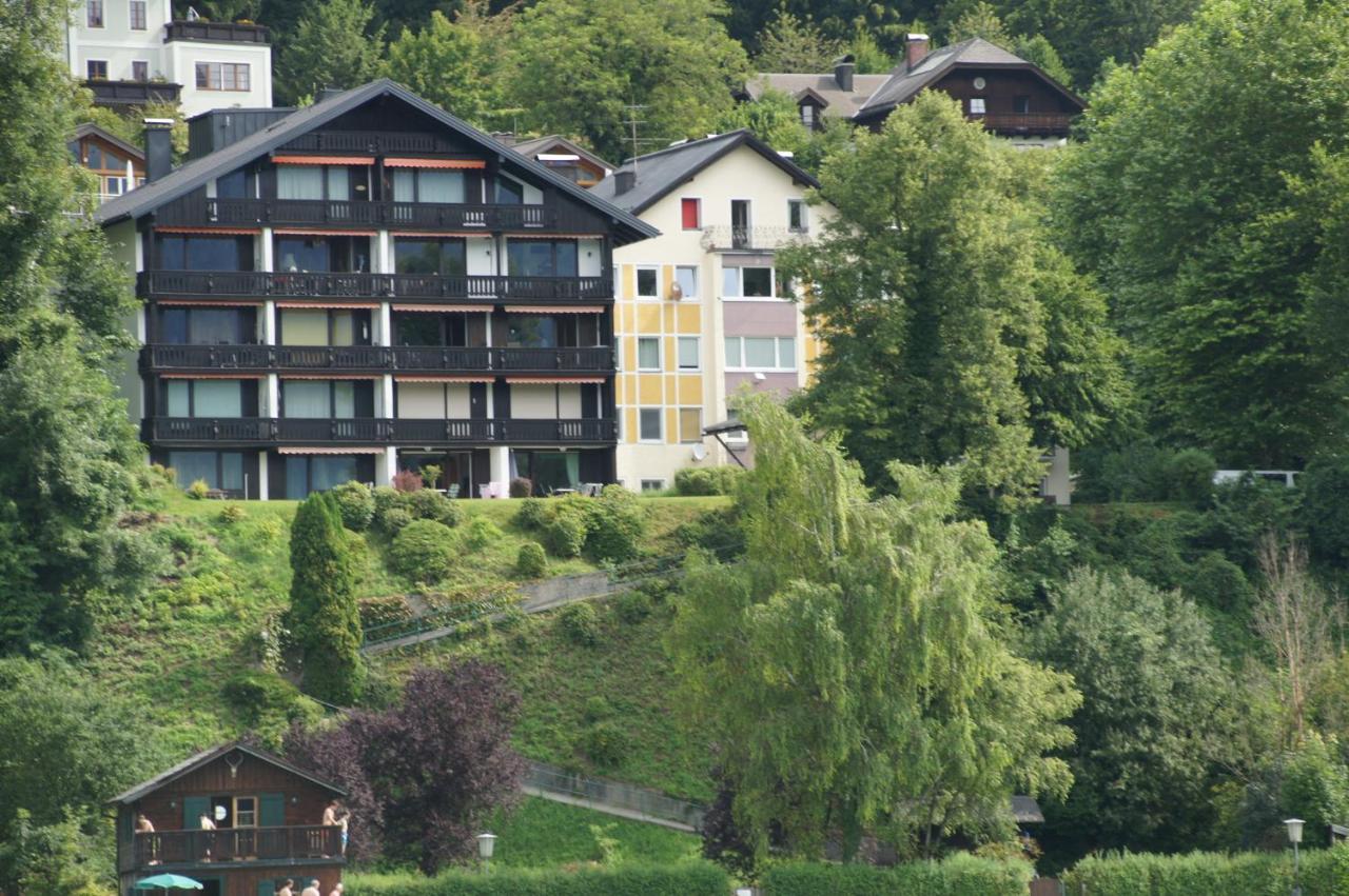 Ferienwohnungen Eisl Sankt Wolfgang im Salzkammergut Exterior photo