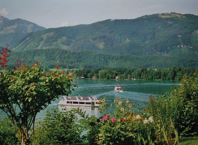 Ferienwohnungen Eisl Sankt Wolfgang im Salzkammergut Exterior photo