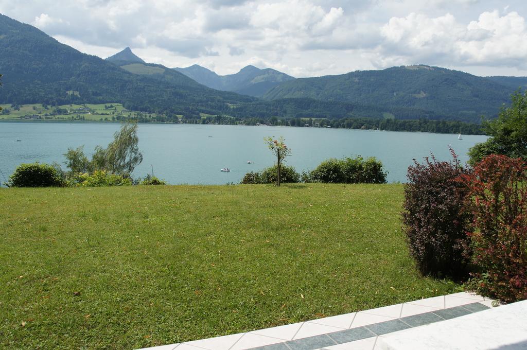 Ferienwohnungen Eisl Sankt Wolfgang im Salzkammergut Exterior photo